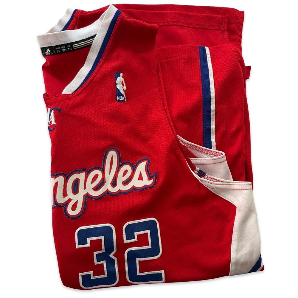 Los Angeles Clippers Jersey Tank